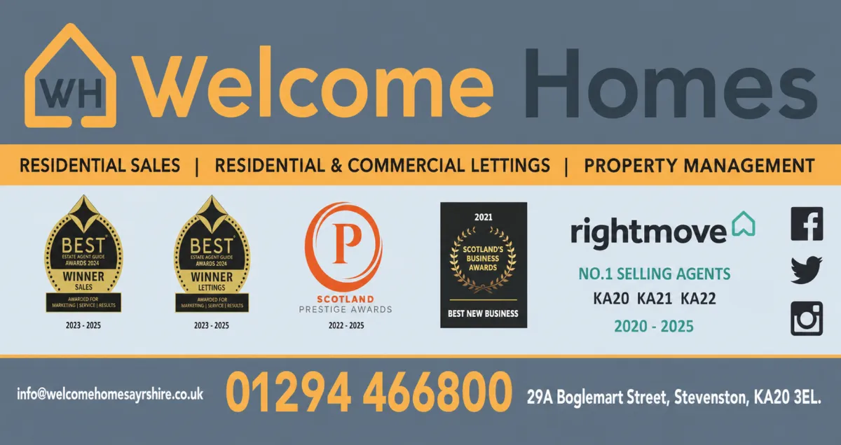 Welcome Homes