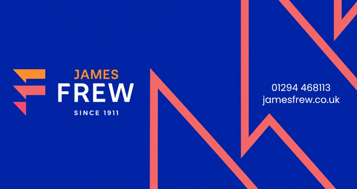 James Frew Ltd