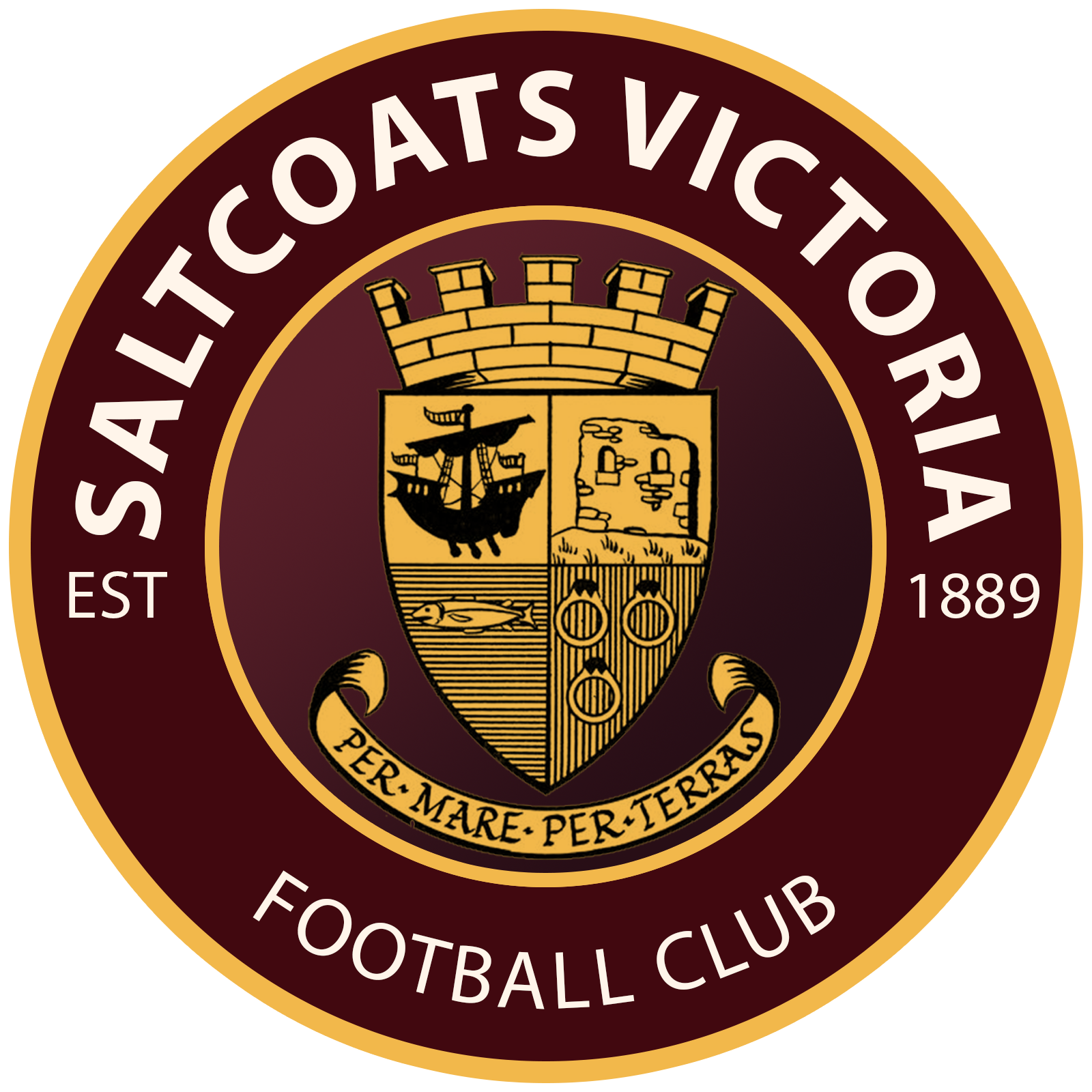 Saltcoats Victoria F.C.